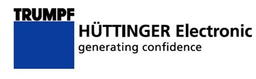 HÜTTINGER Elektronik GmbH + Co. KG